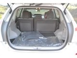 2017 Toyota Prius v Three Trunk