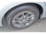 2017 Toyota Prius v Three Wheel