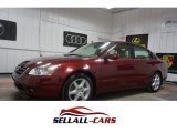 2002 Nouveau Ruby Nissan Altima 3.5 SE #115067421