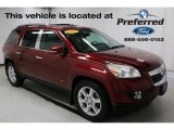 2007 Red Jewel Saturn Outlook XR AWD #115067370