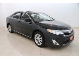 2012 Cosmic Gray Mica Toyota Camry XLE #115103066
