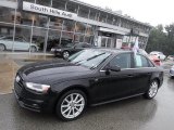 2015 Mythos Black Metallic Audi A4 2.0T Premium Plus quattro #115102968