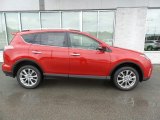 2016 Toyota RAV4 Limited AWD Exterior