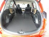 2016 Toyota RAV4 Limited AWD Trunk