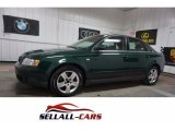 2002 Audi A4 3.0 quattro Sedan