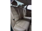 2002 Audi A4 3.0 quattro Sedan Rear Seat