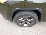 2017 Jeep Cherokee 75th Anniversary Edition 4x4 Wheel