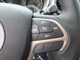 2017 Jeep Cherokee 75th Anniversary Edition 4x4 Controls