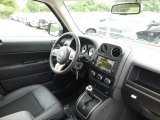 2017 Jeep Patriot 75th Anniversary Edition 4x4 Dashboard