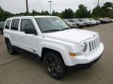 2017 Jeep Patriot Bright White