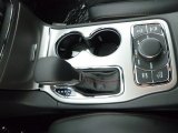 2017 Jeep Grand Cherokee Trailhawk 4x4 8 Speed Automatic Transmission