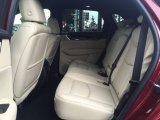 2017 Cadillac XT5 Premium Luxury AWD Rear Seat