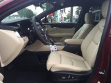 2017 Cadillac XT5 Premium Luxury AWD Front Seat