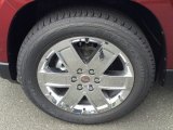 GMC Acadia Limited Wheels and Tires