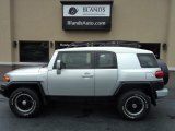 2007 Toyota FJ Cruiser 4WD