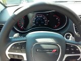 2017 Dodge Durango Citadel AWD Gauges
