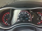 2017 Dodge Durango Citadel AWD Gauges