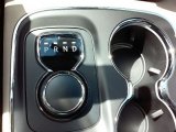 2017 Dodge Durango Citadel AWD 8 Speed Automatic Transmission