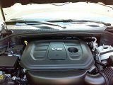 2017 Dodge Durango Citadel AWD 3.6 Liter DOHC 24-Valve VVT Pentastar V6 Engine