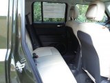2017 Jeep Patriot 75th Anniversary Edition Rear Seat
