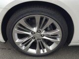 Cadillac CT6 2016 Wheels and Tires