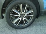 2016 Mazda CX-3 Grand Touring AWD Wheel