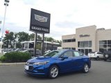 2016 Chevrolet Cruze LT Sedan