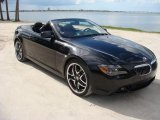2005 BMW 6 Series 645i Convertible