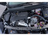 2017 Chevrolet Volt Premier 111 kW Plug-In Electric Motor/1.5 Liter DI DOHC 16-Valve VVT 4 Cylinder Range Extending Generator Engine