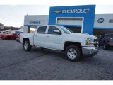 2017 Chevrolet Silverado 1500 LT Crew Cab 4x4