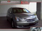 2005 Slate Green Metallic Honda Odyssey EX-L #11506174