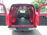 2017 Chevrolet Express 2500 Cargo WT Trunk