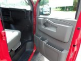 2017 Chevrolet Express 2500 Cargo WT Door Panel
