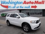 2014 Bright White Dodge Durango Limited AWD #115102937