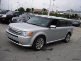 2011 Ford Flex Limited AWD Front 3/4 View