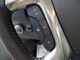2017 Chevrolet Express 3500 Cargo Extended WT Controls