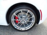 2017 Chevrolet Corvette Grand Sport Convertible Wheel