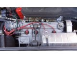 1979 Ferrari 308 GTS Targa 2.9 Liter DOHC 16-Valve V8 Engine