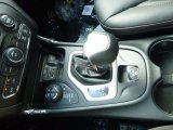 2017 Jeep Cherokee Trailhawk 4x4 9 Speed Automatic Transmission