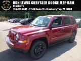 2017 Jeep Patriot Sport 4x4