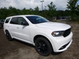 White Knuckle Dodge Durango in 2017
