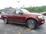 2017 Ford Expedition Bronze Fire