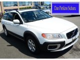 2008 Ice White Volvo XC70 AWD #115128051