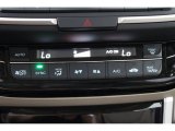 2017 Honda Accord Hybrid Sedan Controls