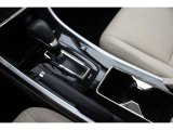 2017 Honda Accord Hybrid Sedan E-CVT Automatic Transmission