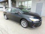 2017 Cosmic Gray Mica Toyota Camry LE #115128233