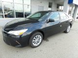 Cosmic Gray Mica Toyota Camry in 2017