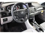 2017 Honda Accord LX Sedan Dashboard