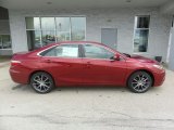 2017 Toyota Camry XSE V6 Exterior