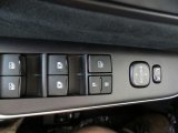 2017 Toyota Camry XSE V6 Controls